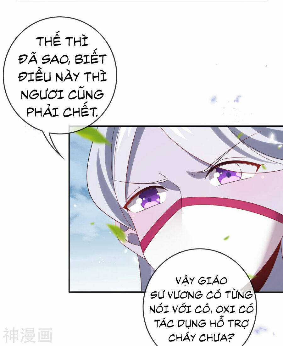 Mạt Thế Cùng Bạn Gái Zombie Chapter 103 trang 29