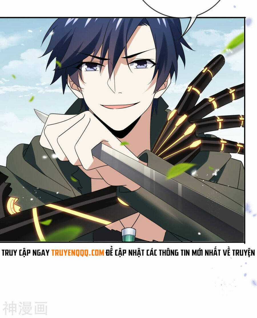 Mạt Thế Cùng Bạn Gái Zombie Chapter 103 trang 30