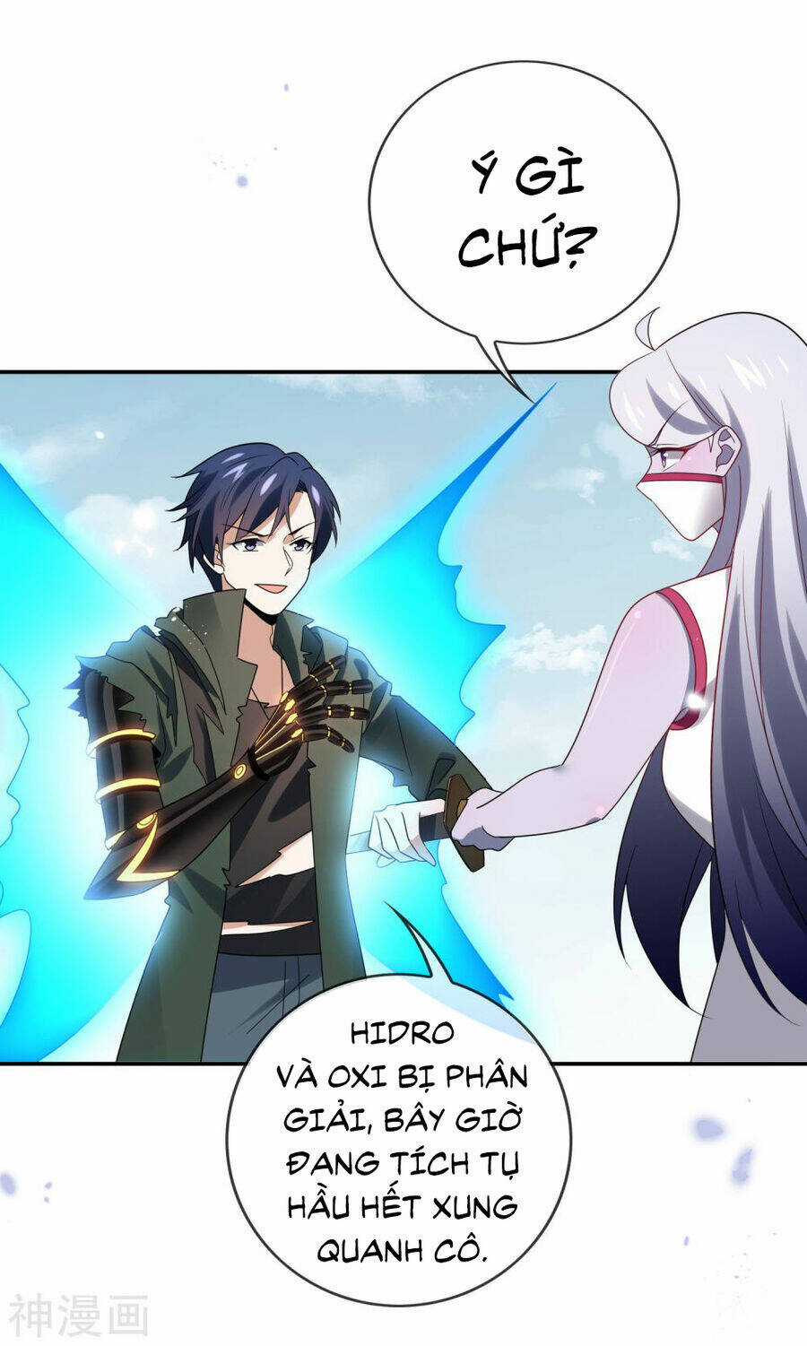 Mạt Thế Cùng Bạn Gái Zombie Chapter 103 trang 31