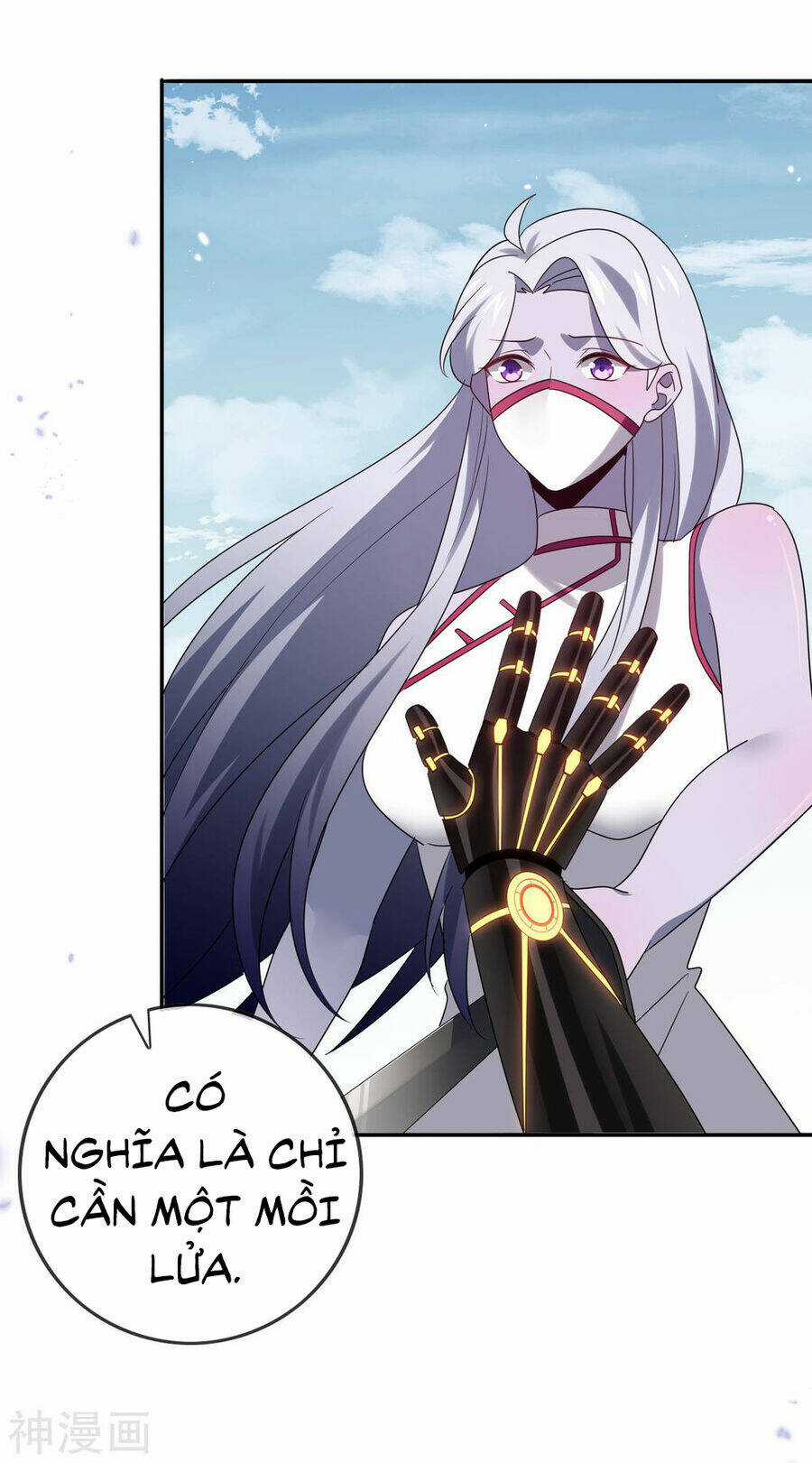 Mạt Thế Cùng Bạn Gái Zombie Chapter 103 trang 32