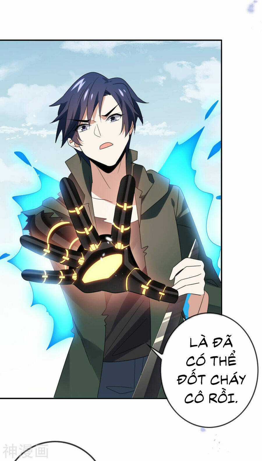 Mạt Thế Cùng Bạn Gái Zombie Chapter 103 trang 33