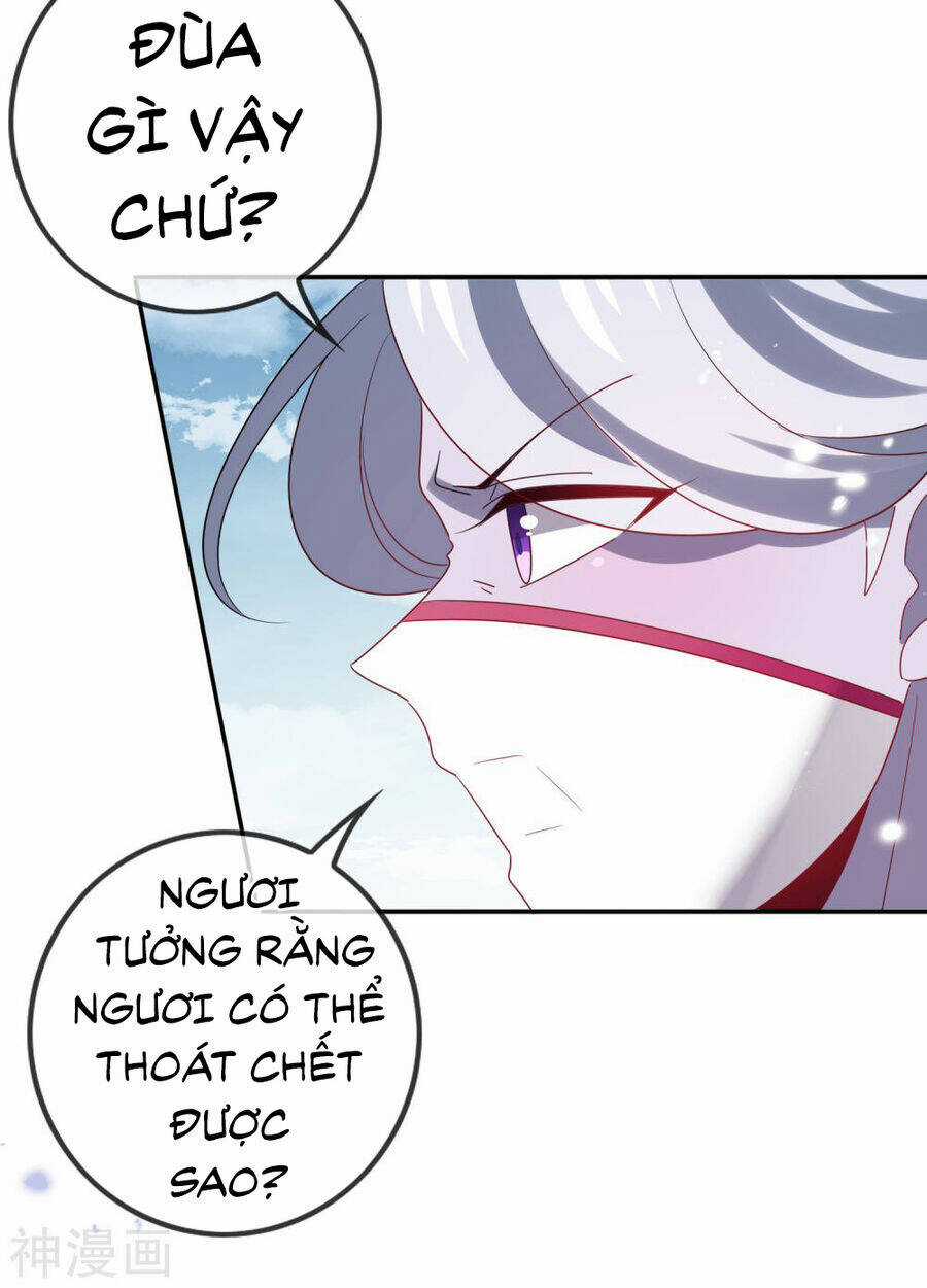 Mạt Thế Cùng Bạn Gái Zombie Chapter 103 trang 34