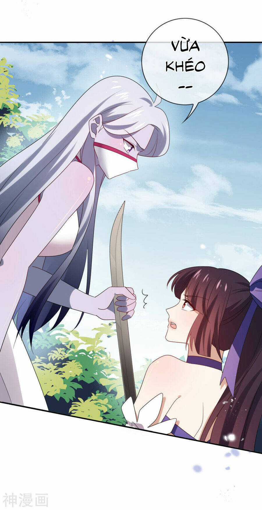 Mạt Thế Cùng Bạn Gái Zombie Chapter 103 trang 4