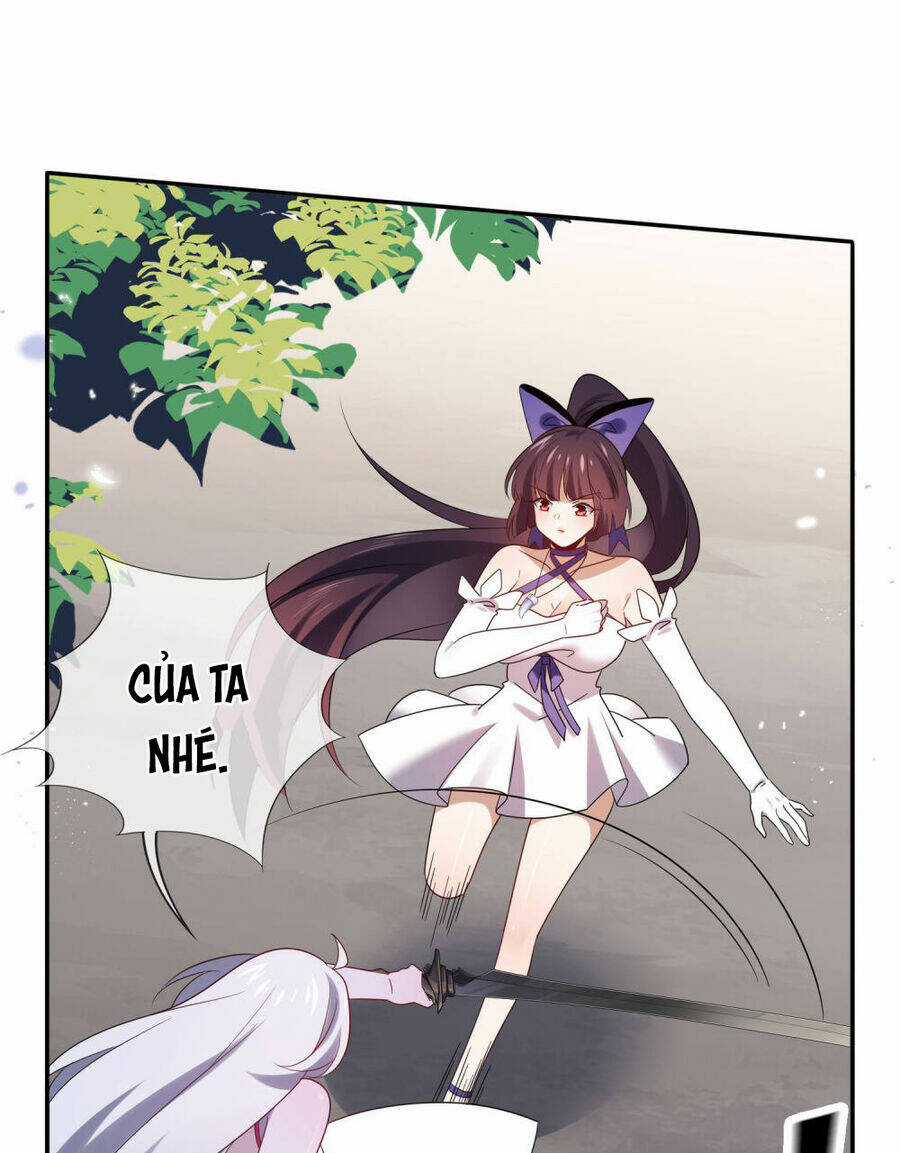 Mạt Thế Cùng Bạn Gái Zombie Chapter 103 trang 5