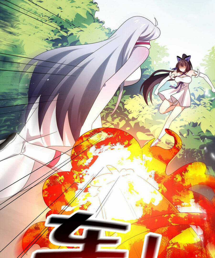 Mạt Thế Cùng Bạn Gái Zombie Chapter 103 trang 7