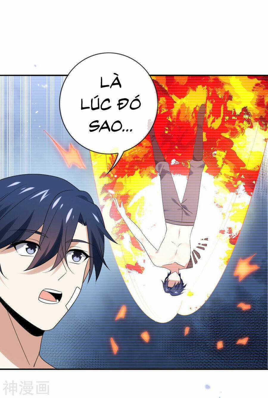 Mạt Thế Cùng Bạn Gái Zombie Chapter 104 trang 11