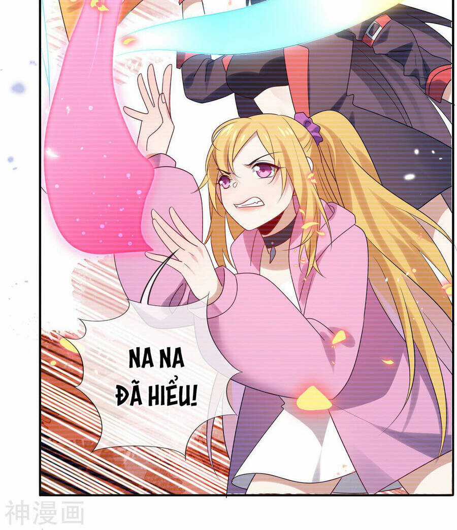 Mạt Thế Cùng Bạn Gái Zombie Chapter 104 trang 13