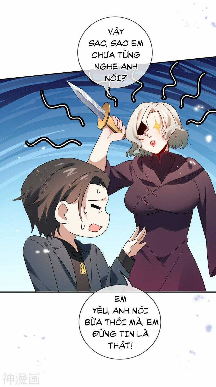 Mạt Thế Cùng Bạn Gái Zombie Chapter 104 trang 15