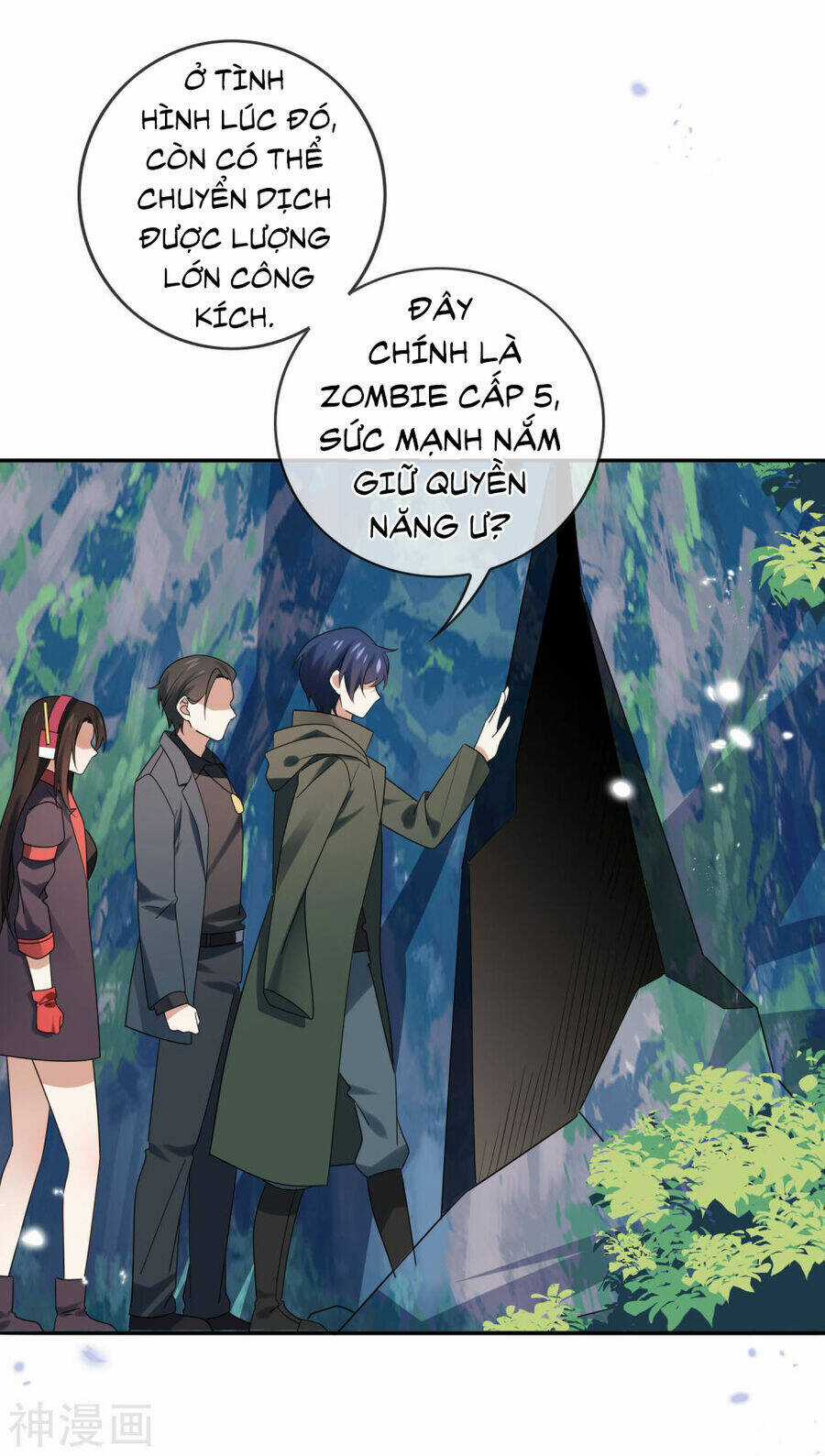 Mạt Thế Cùng Bạn Gái Zombie Chapter 104 trang 19