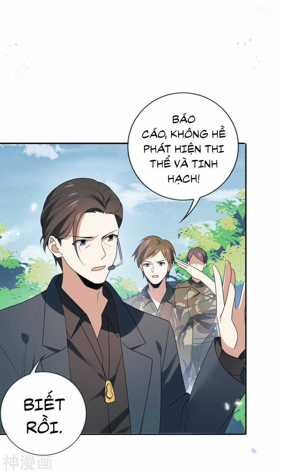 Mạt Thế Cùng Bạn Gái Zombie Chapter 104 trang 20