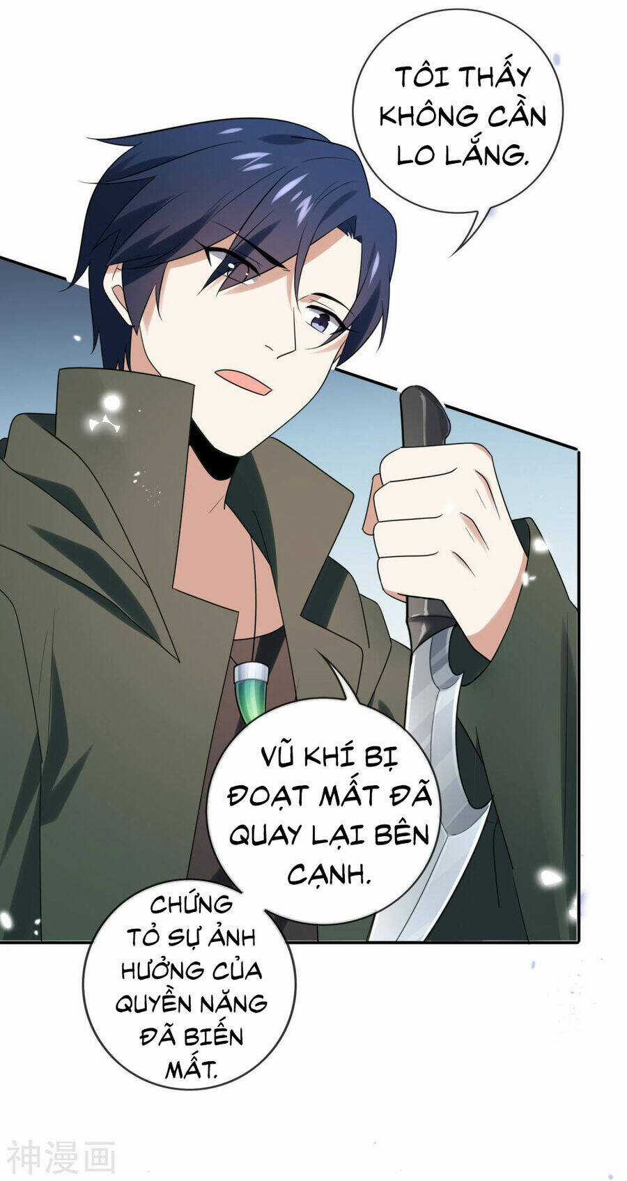 Mạt Thế Cùng Bạn Gái Zombie Chapter 104 trang 22