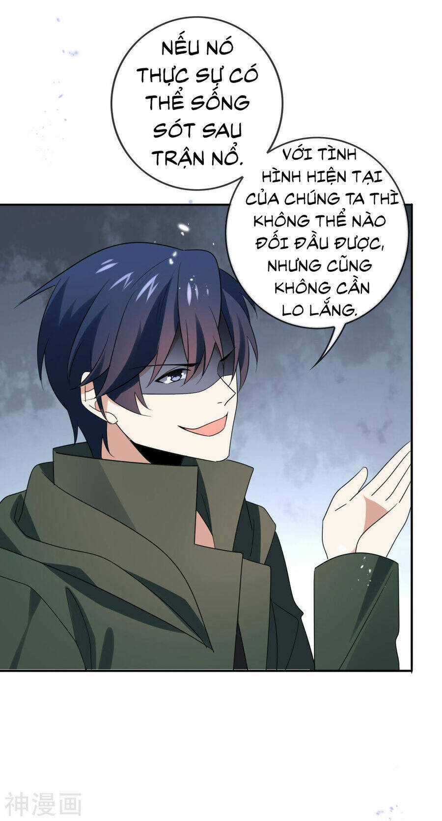 Mạt Thế Cùng Bạn Gái Zombie Chapter 104 trang 24