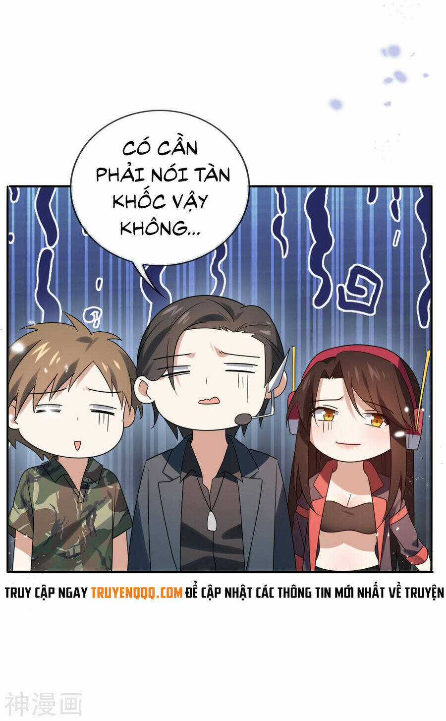 Mạt Thế Cùng Bạn Gái Zombie Chapter 104 trang 25