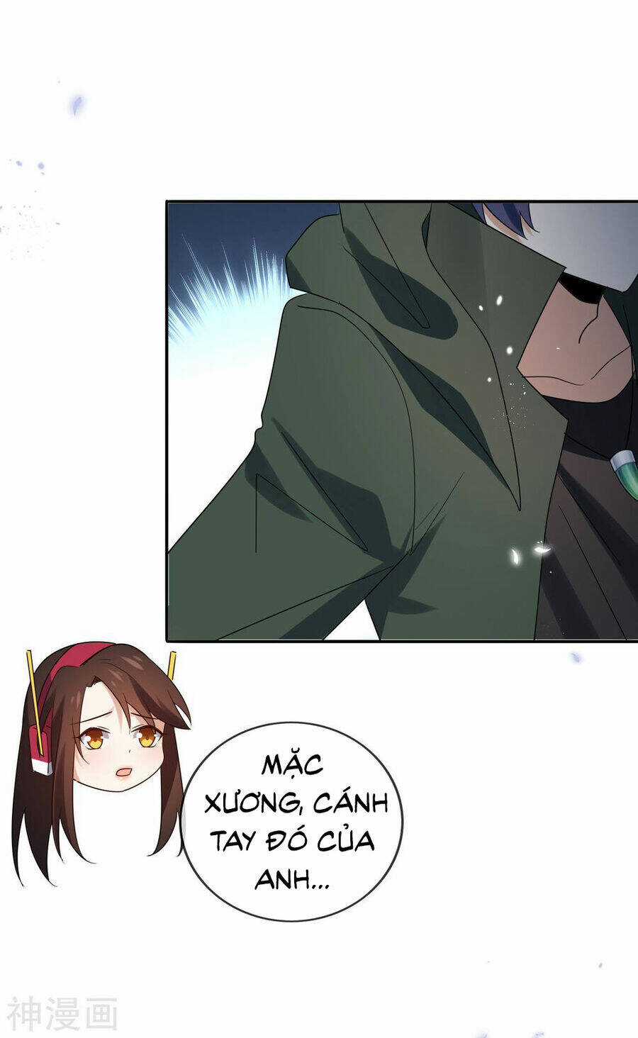 Mạt Thế Cùng Bạn Gái Zombie Chapter 104 trang 26