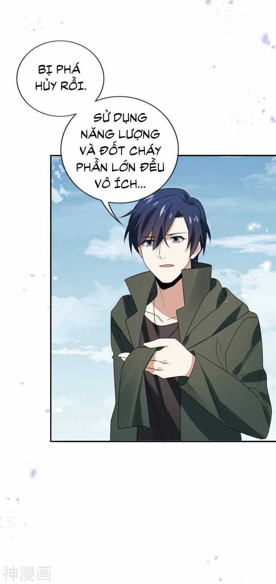 Mạt Thế Cùng Bạn Gái Zombie Chapter 104 trang 27