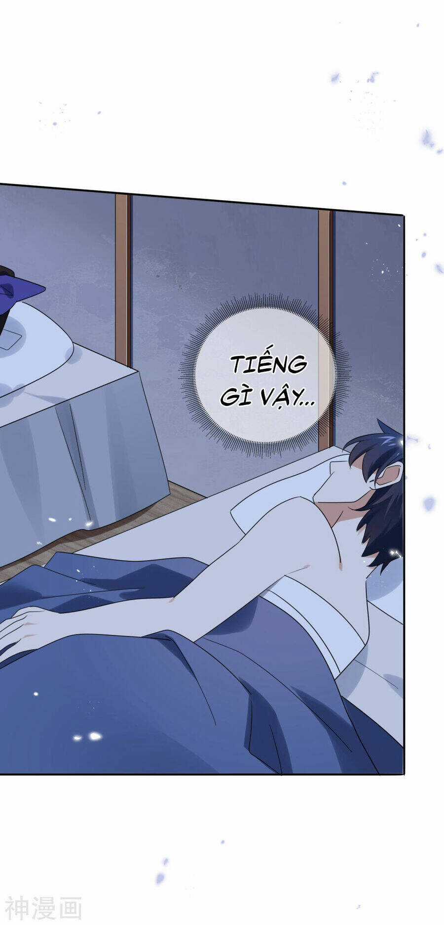 Mạt Thế Cùng Bạn Gái Zombie Chapter 104 trang 34