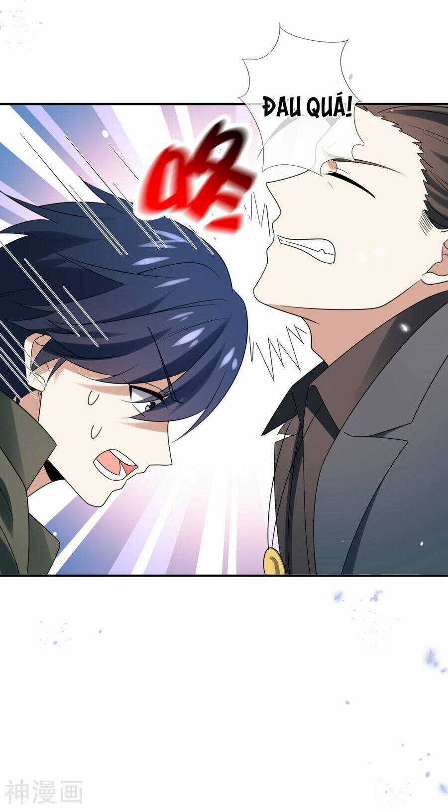 Mạt Thế Cùng Bạn Gái Zombie Chapter 104 trang 8