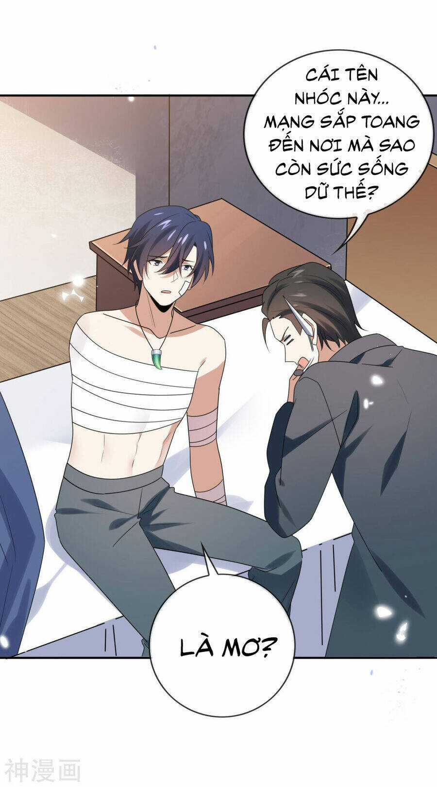 Mạt Thế Cùng Bạn Gái Zombie Chapter 104 trang 9