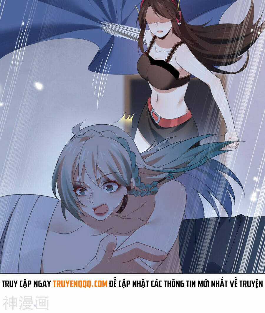 Mạt Thế Cùng Bạn Gái Zombie Chapter 105 trang 10