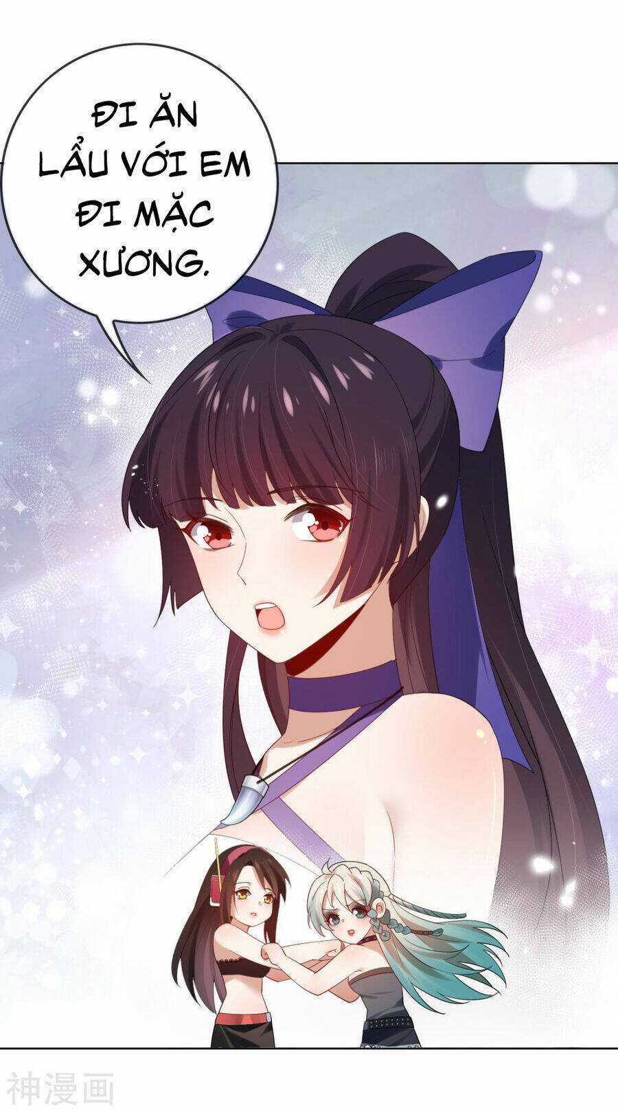 Mạt Thế Cùng Bạn Gái Zombie Chapter 105 trang 21