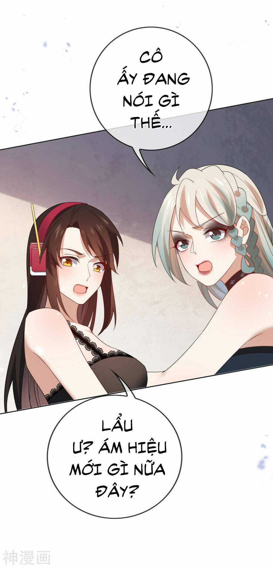 Mạt Thế Cùng Bạn Gái Zombie Chapter 105 trang 22