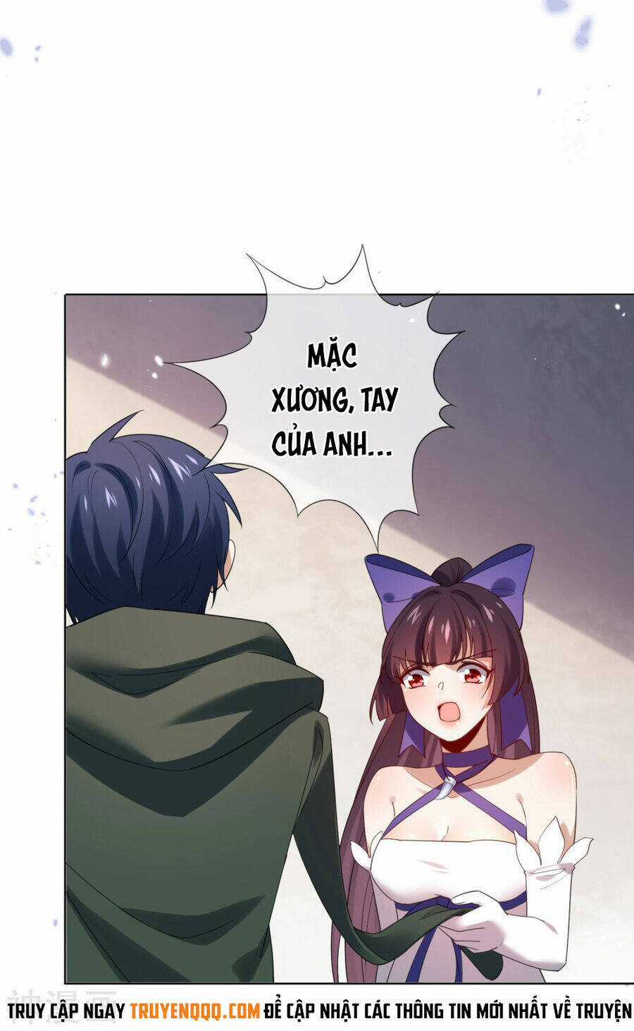 Mạt Thế Cùng Bạn Gái Zombie Chapter 105 trang 27