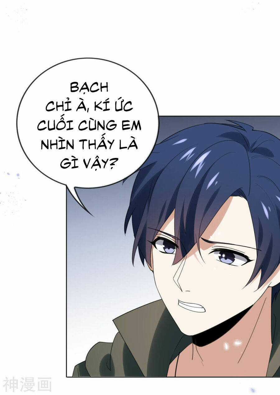 Mạt Thế Cùng Bạn Gái Zombie Chapter 105 trang 30