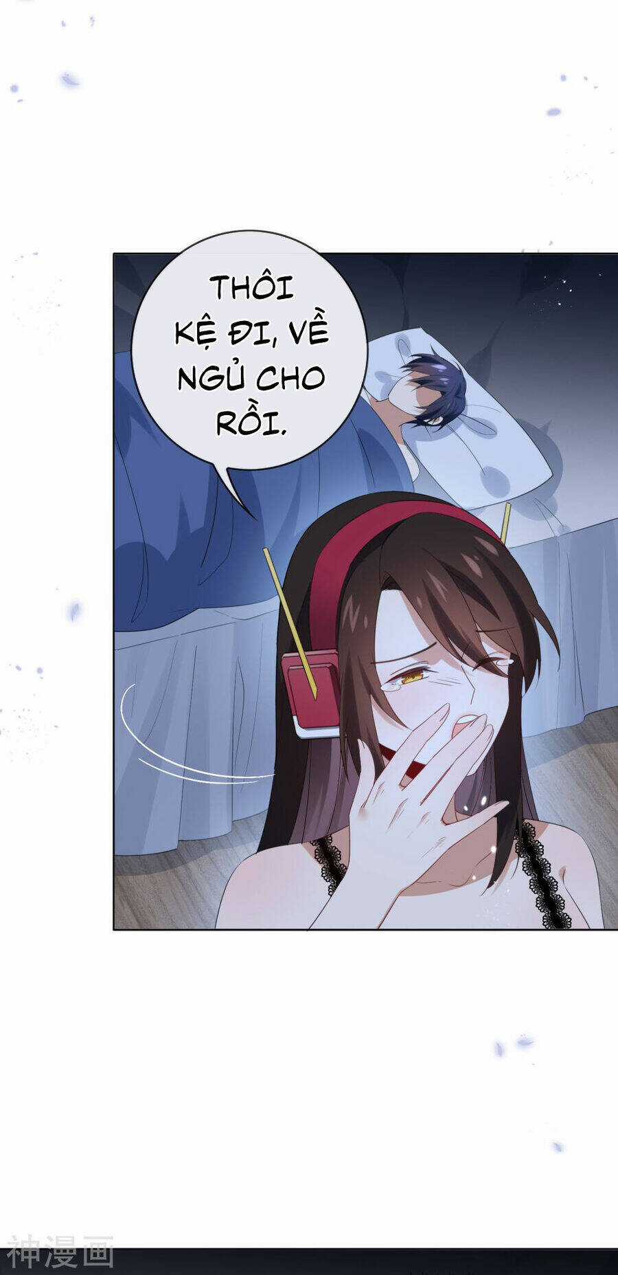 Mạt Thế Cùng Bạn Gái Zombie Chapter 105 trang 5