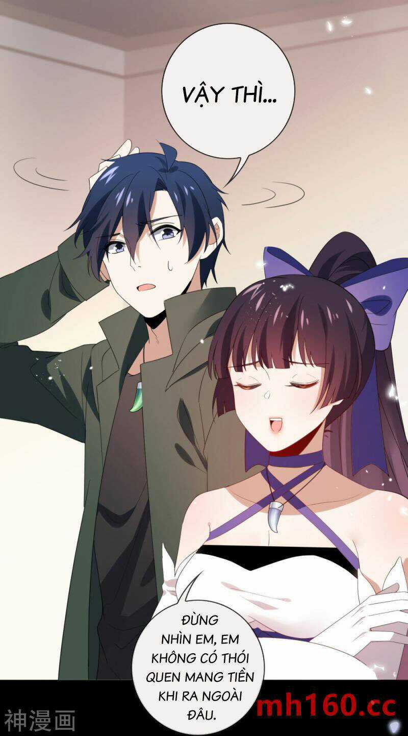 Mạt Thế Cùng Bạn Gái Zombie Chapter 106 trang 11