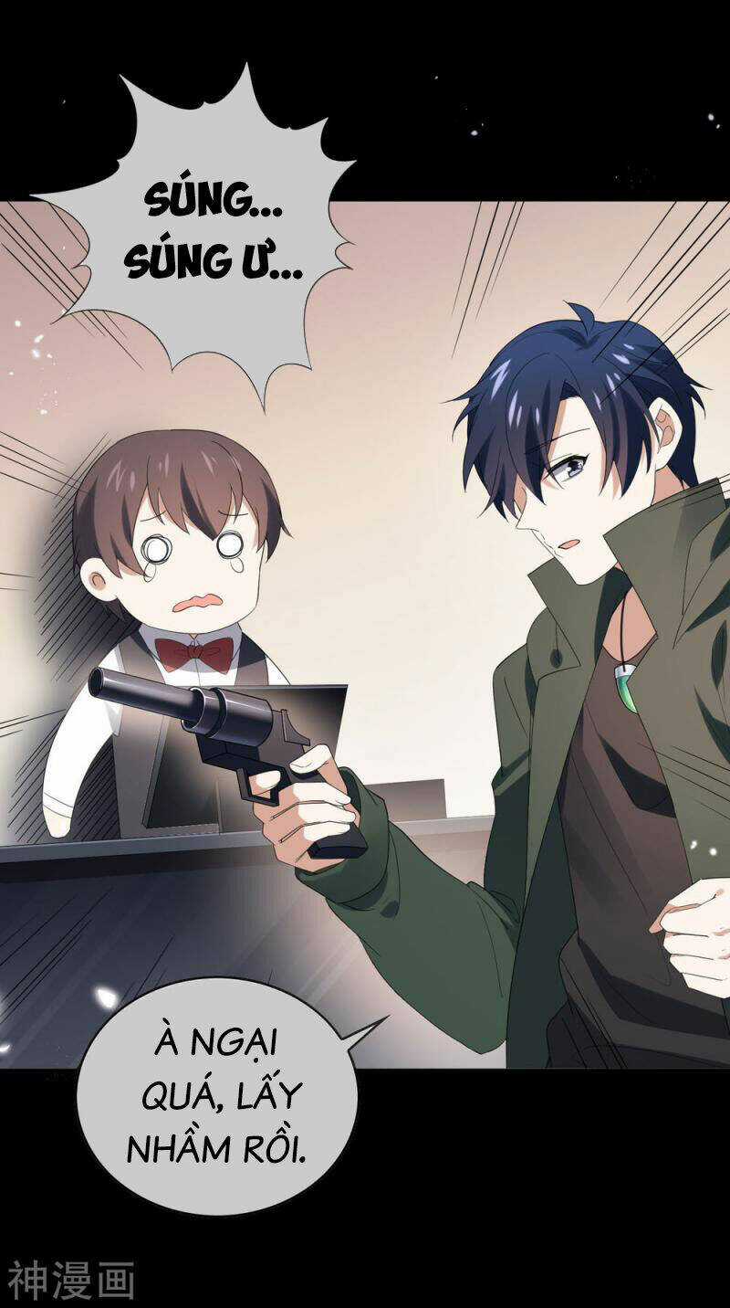 Mạt Thế Cùng Bạn Gái Zombie Chapter 106 trang 13