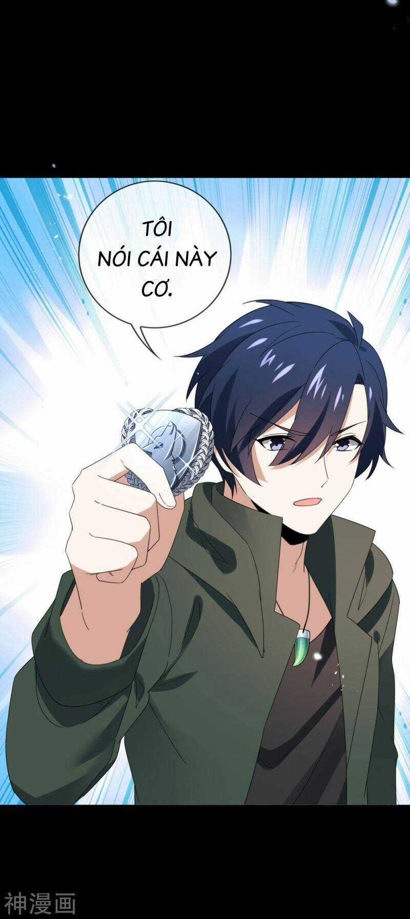 Mạt Thế Cùng Bạn Gái Zombie Chapter 106 trang 14