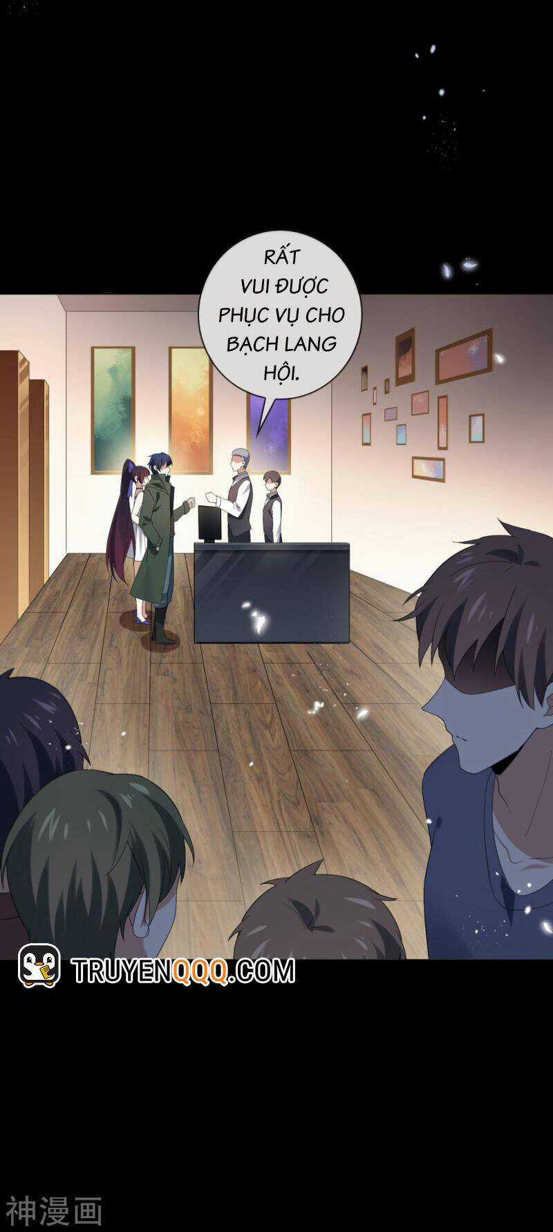 Mạt Thế Cùng Bạn Gái Zombie Chapter 106 trang 16