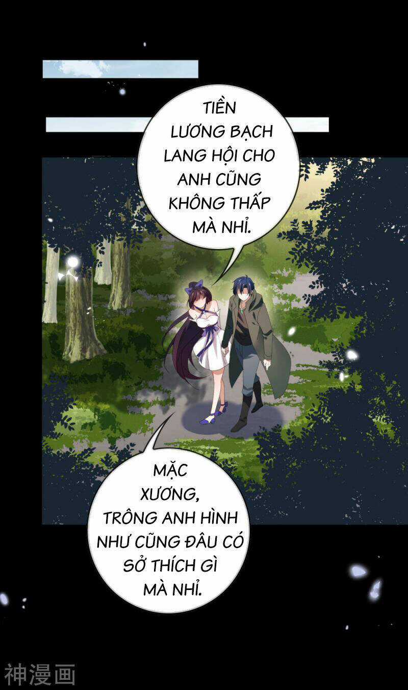 Mạt Thế Cùng Bạn Gái Zombie Chapter 106 trang 17