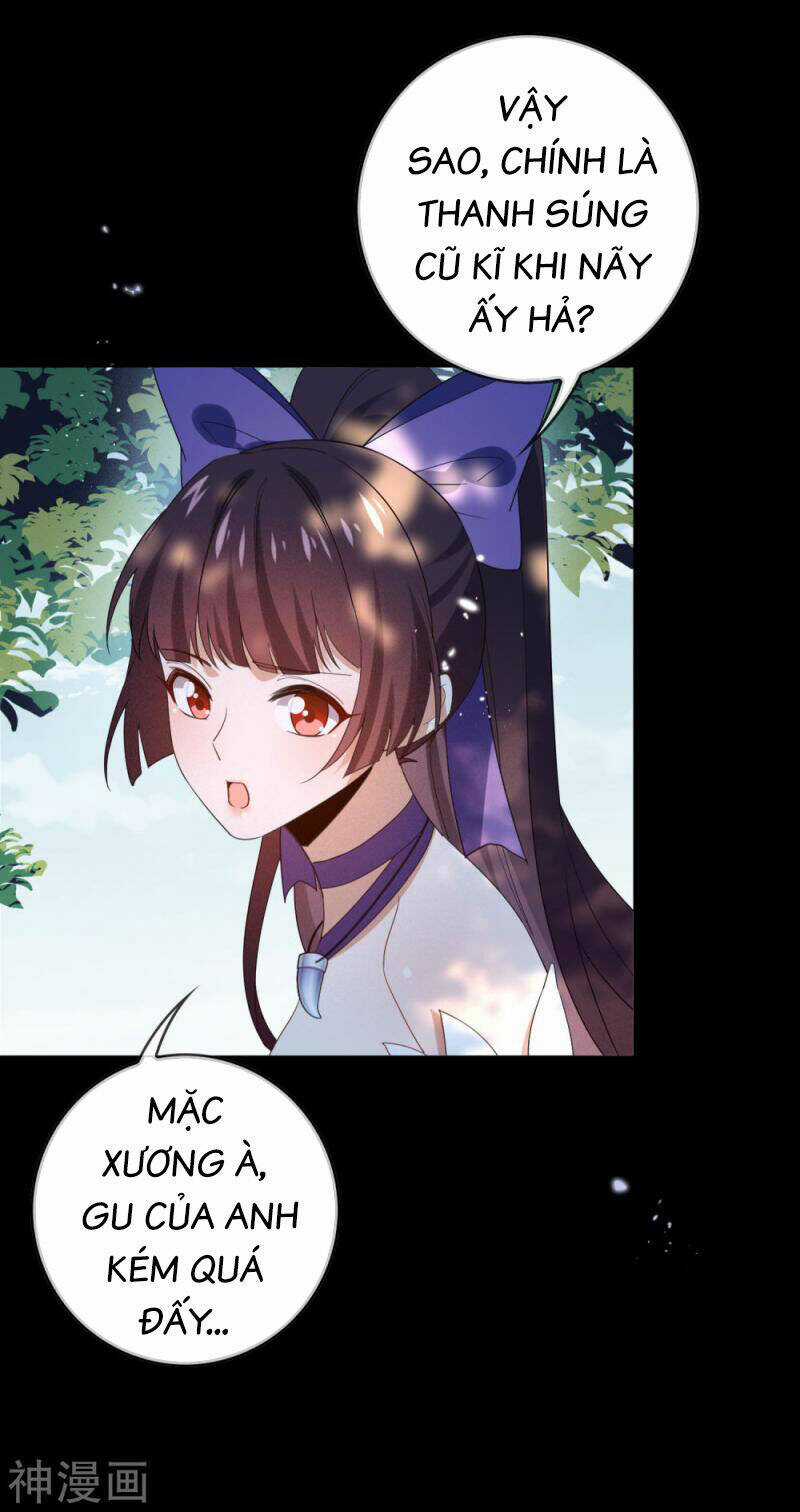 Mạt Thế Cùng Bạn Gái Zombie Chapter 106 trang 19