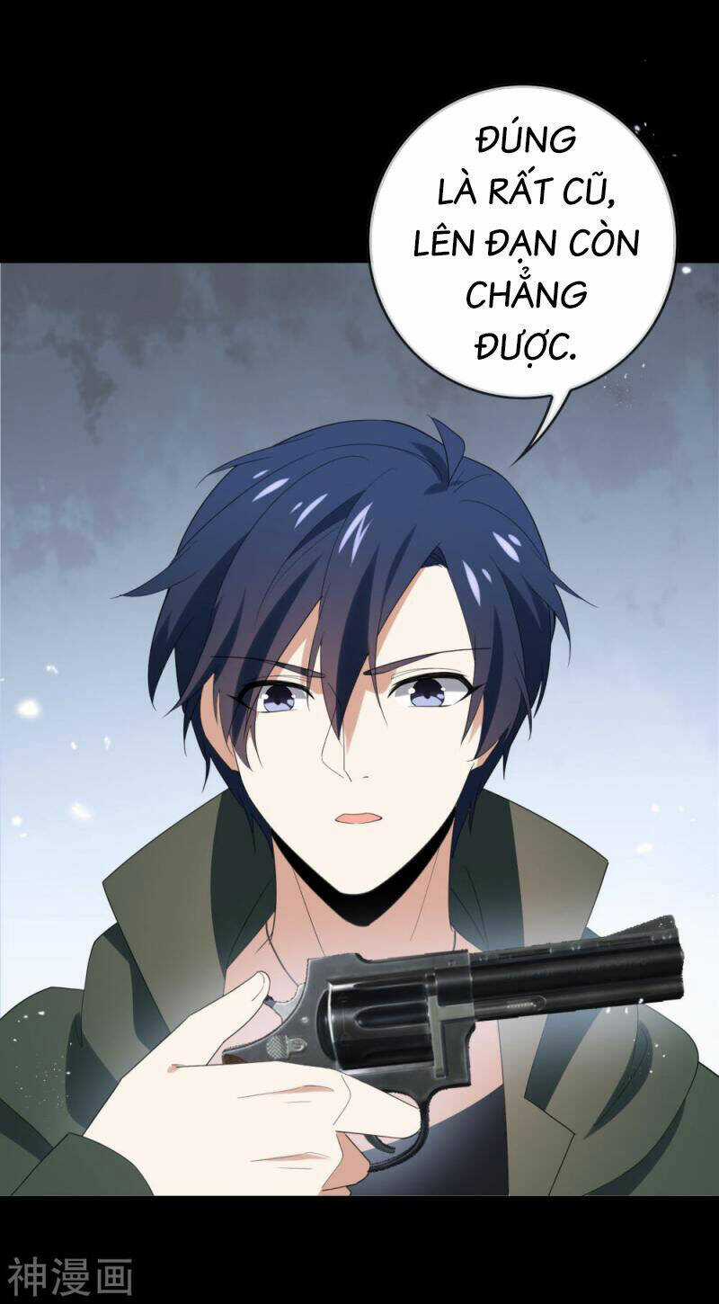 Mạt Thế Cùng Bạn Gái Zombie Chapter 106 trang 20