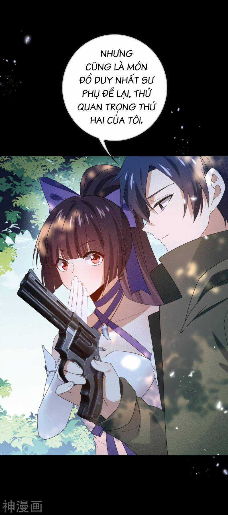 Mạt Thế Cùng Bạn Gái Zombie Chapter 106 trang 21