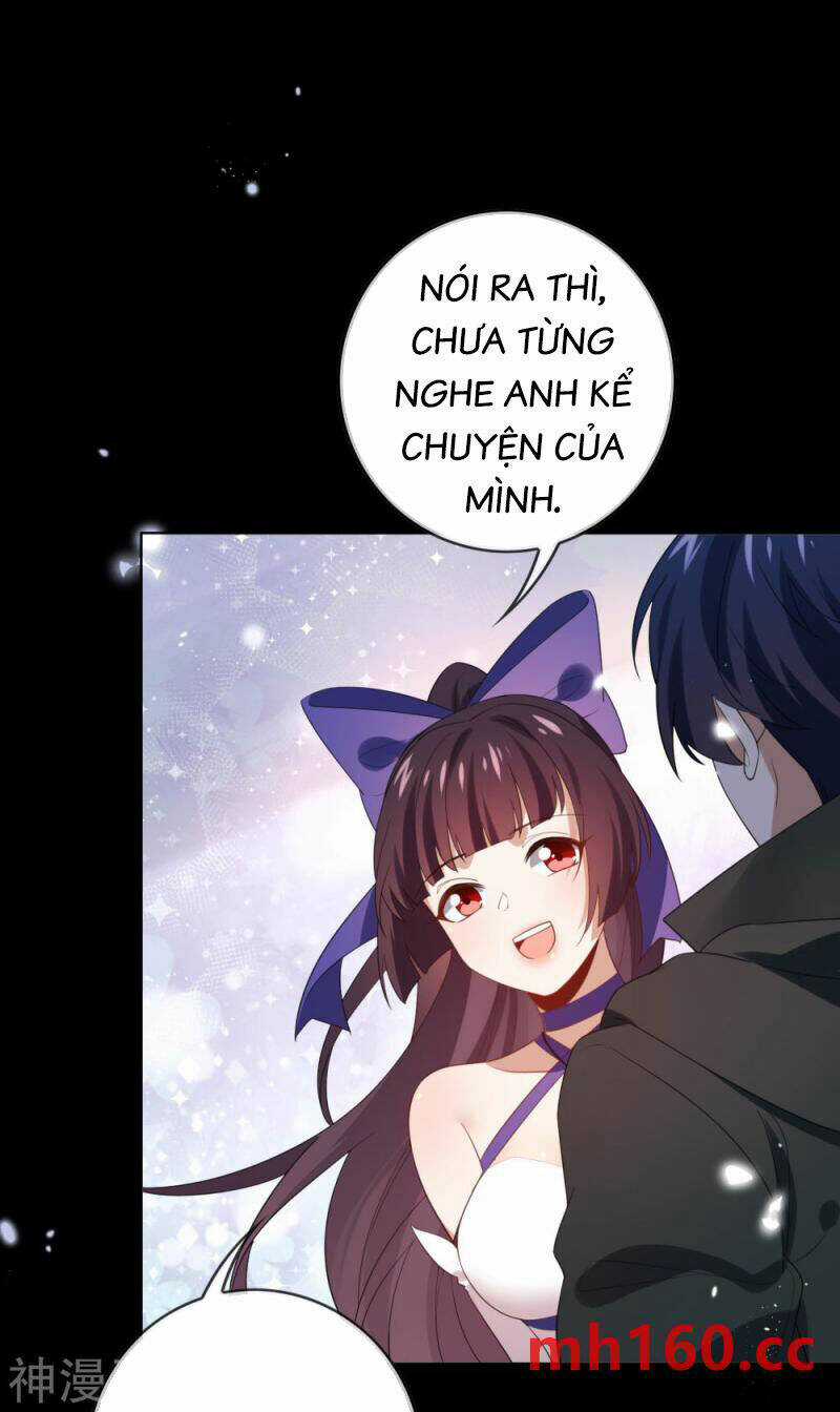 Mạt Thế Cùng Bạn Gái Zombie Chapter 106 trang 22