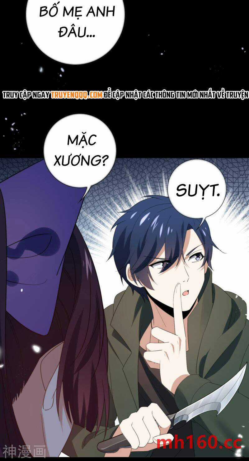 Mạt Thế Cùng Bạn Gái Zombie Chapter 106 trang 23