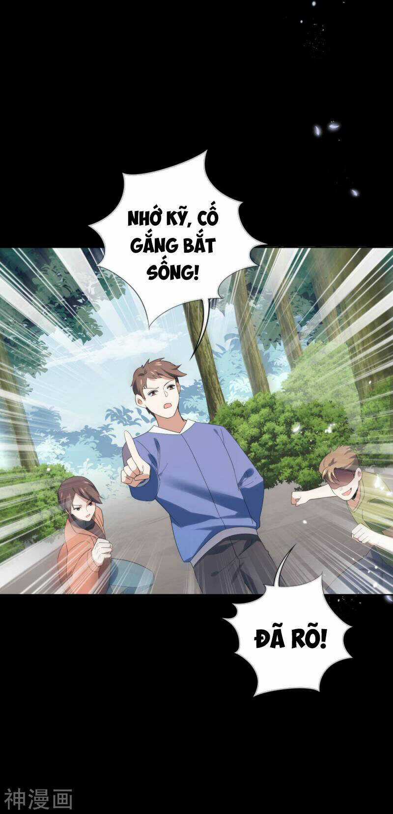 Mạt Thế Cùng Bạn Gái Zombie Chapter 106 trang 26