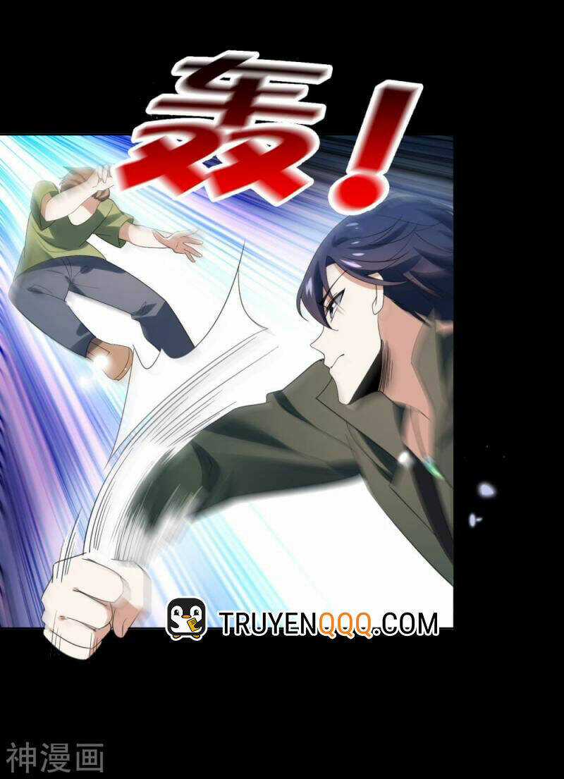 Mạt Thế Cùng Bạn Gái Zombie Chapter 106 trang 27