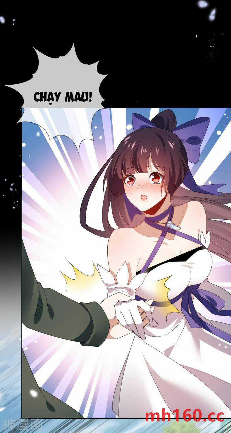 Mạt Thế Cùng Bạn Gái Zombie Chapter 106 trang 28