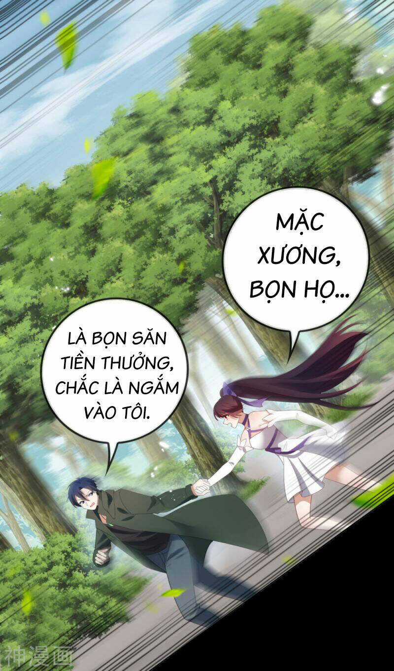 Mạt Thế Cùng Bạn Gái Zombie Chapter 106 trang 29