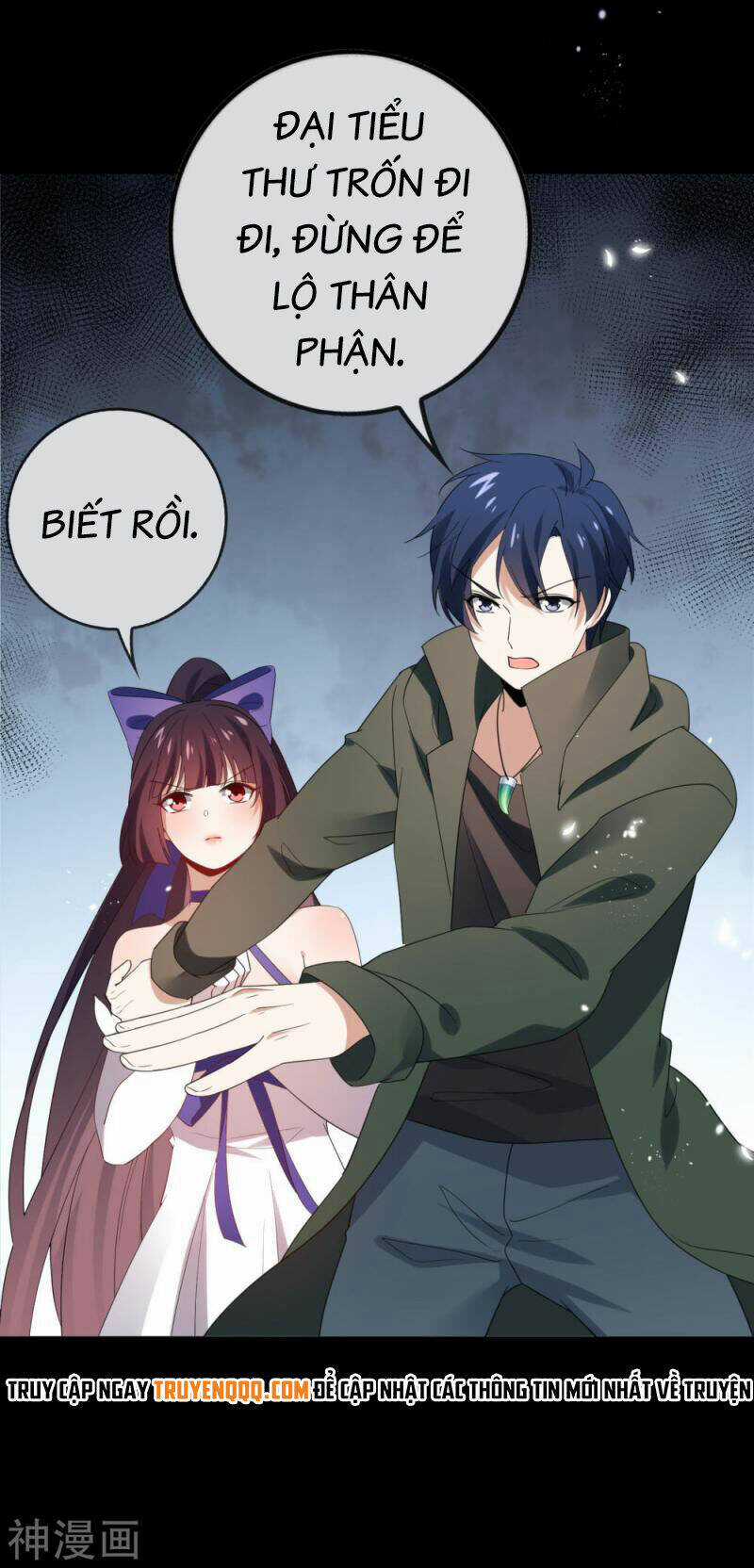 Mạt Thế Cùng Bạn Gái Zombie Chapter 106 trang 32