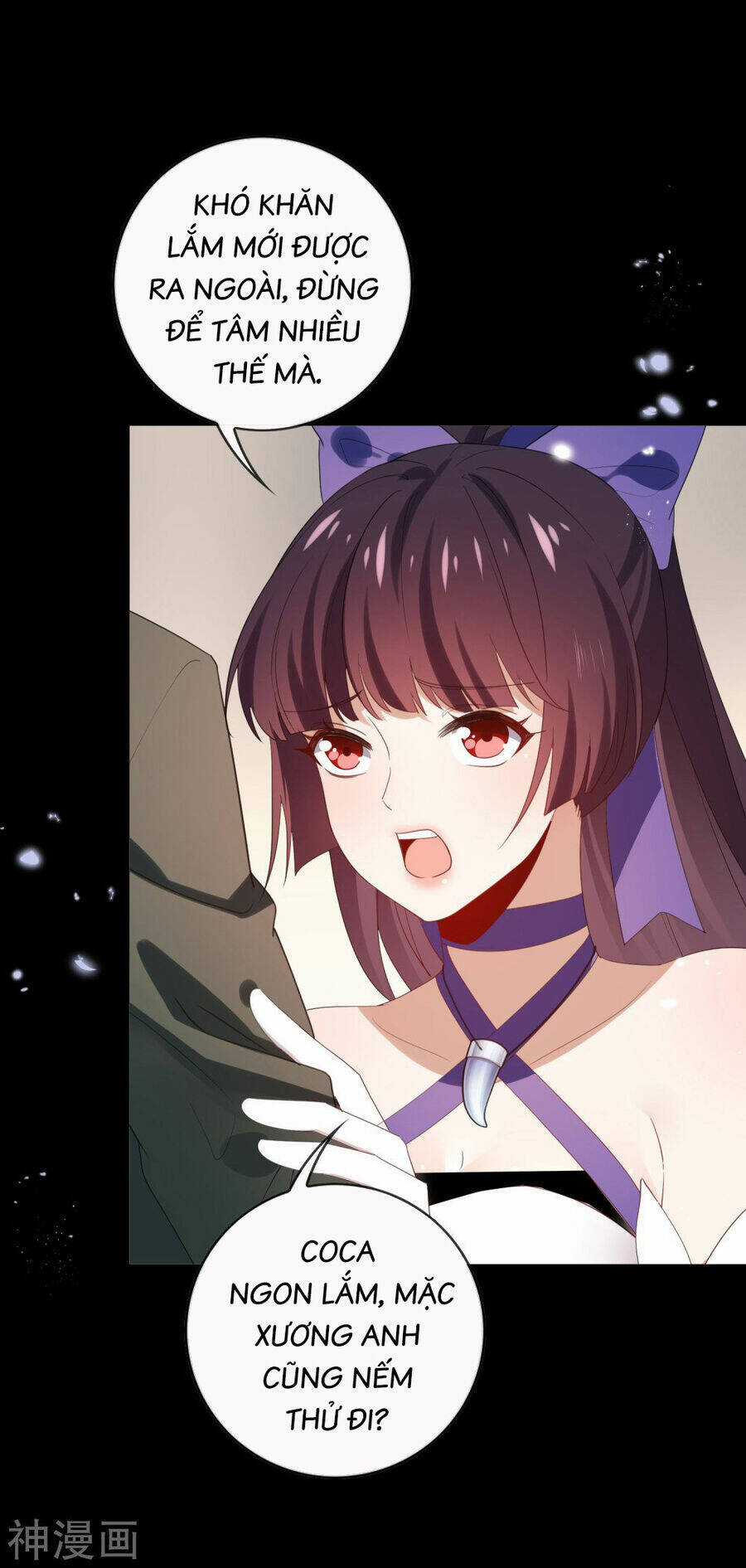 Mạt Thế Cùng Bạn Gái Zombie Chapter 106 trang 4