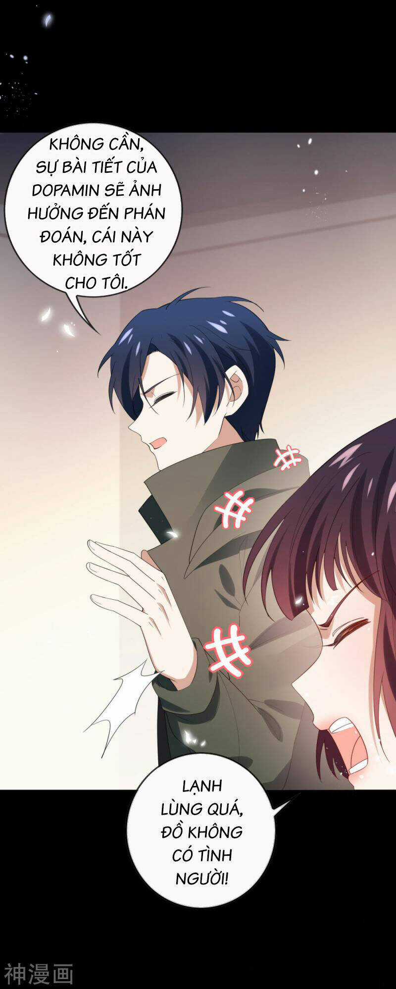 Mạt Thế Cùng Bạn Gái Zombie Chapter 106 trang 5