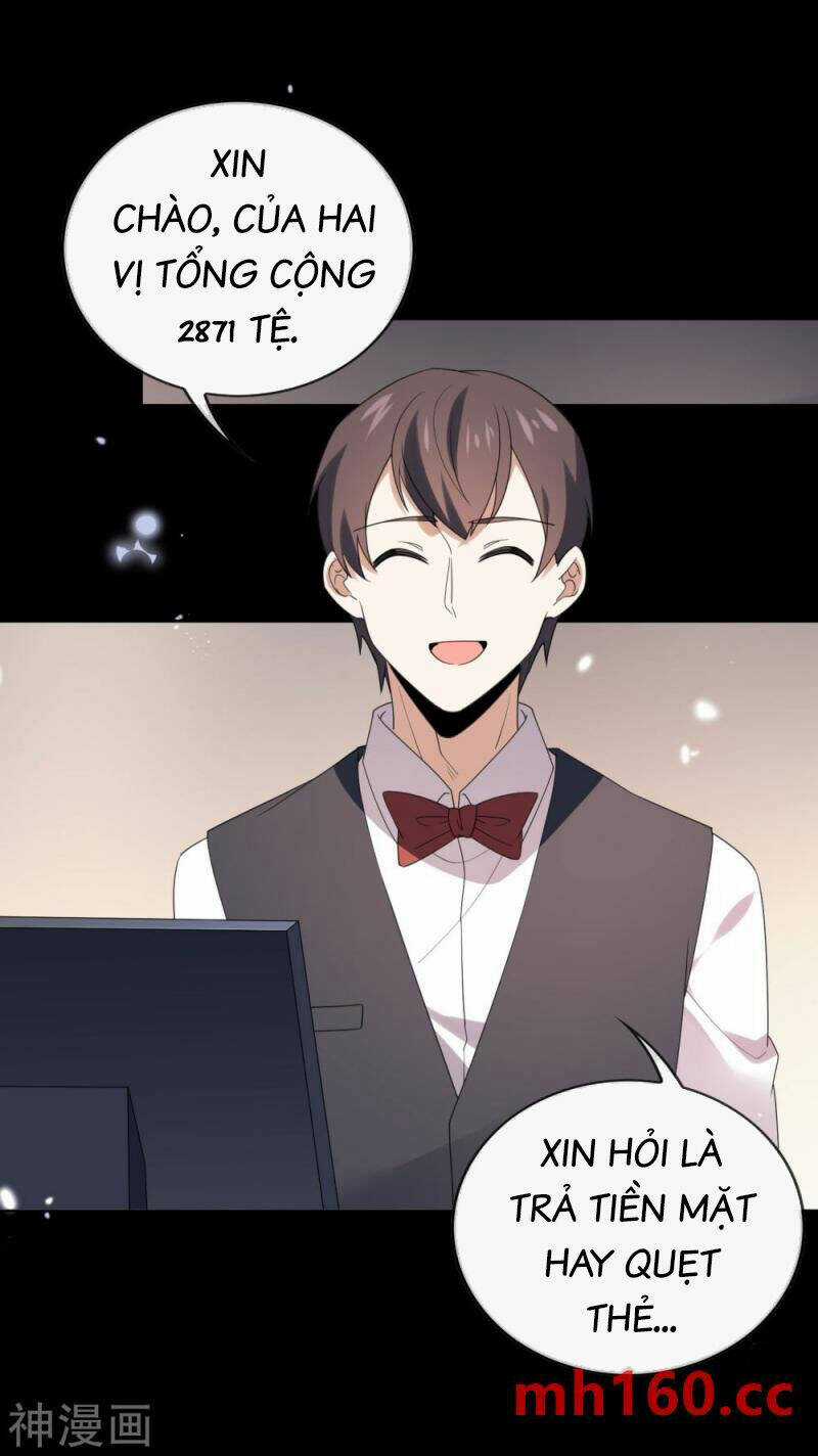 Mạt Thế Cùng Bạn Gái Zombie Chapter 106 trang 6