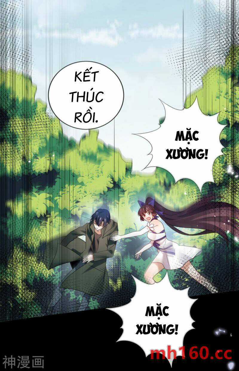 Mạt Thế Cùng Bạn Gái Zombie Chapter 107 trang 24