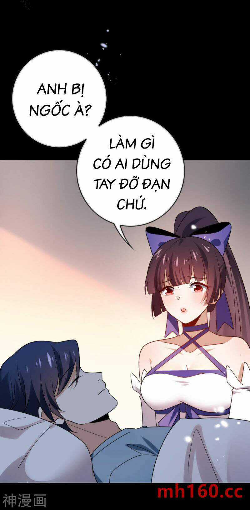 Mạt Thế Cùng Bạn Gái Zombie Chapter 107 trang 28