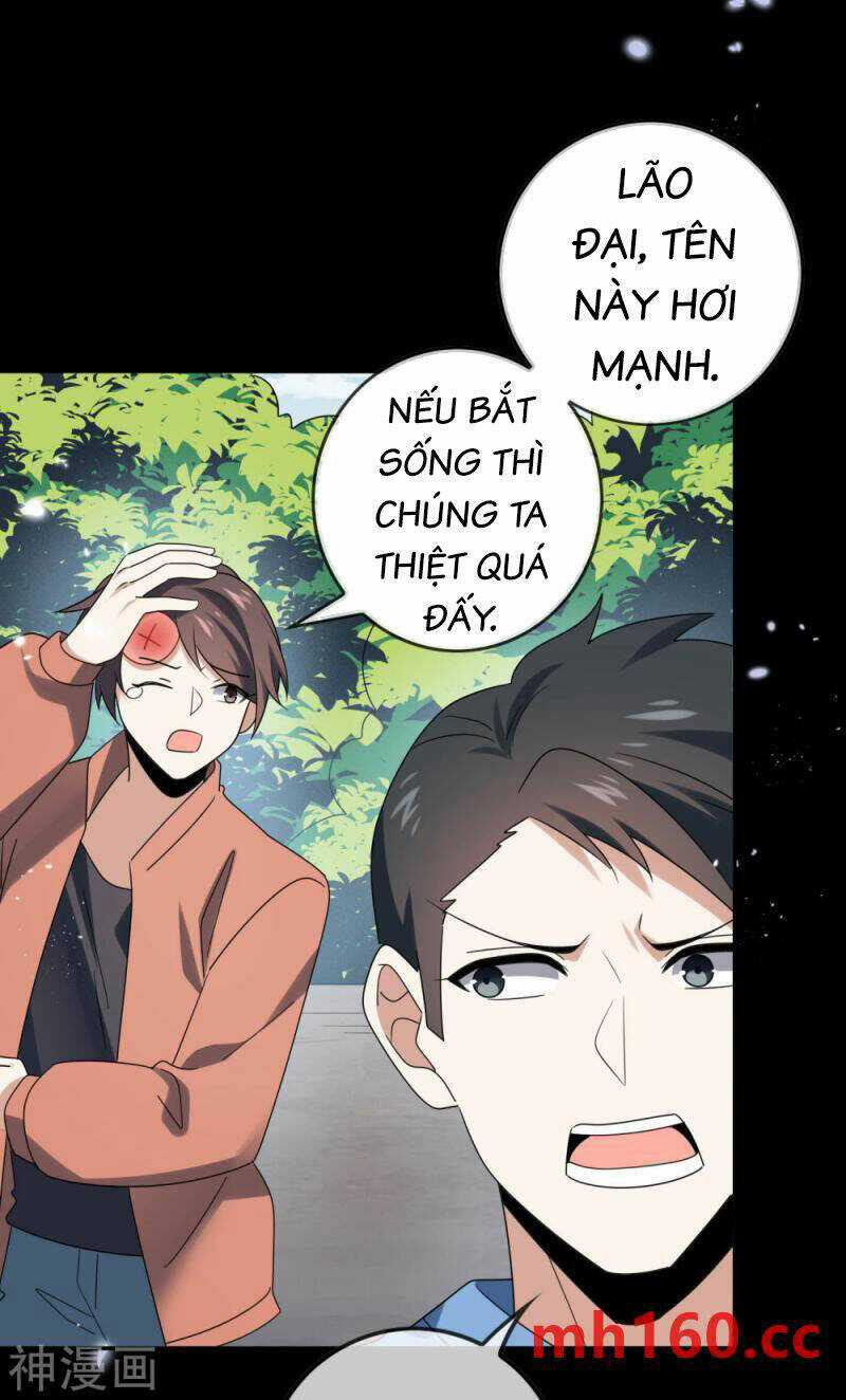 Mạt Thế Cùng Bạn Gái Zombie Chapter 107 trang 3