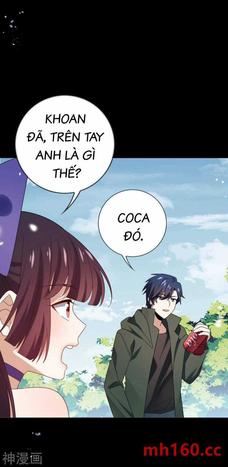 Mạt Thế Cùng Bạn Gái Zombie Chapter 107 trang 38